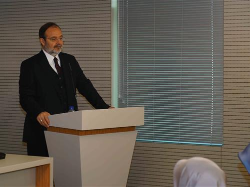 BURAK DERNEĞİ VE KUDÜS BİLİNCİ DERNEĞİ KUDÜS SÖYLEŞİSİ