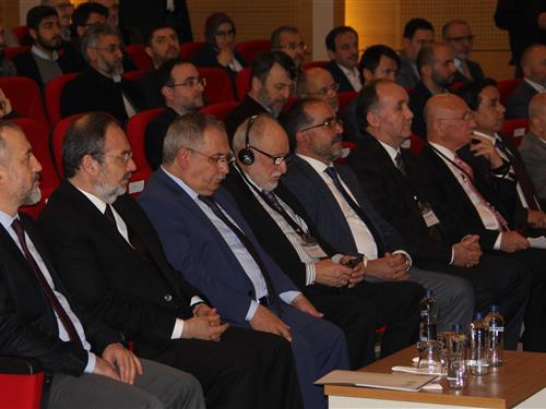SAKARYA ÜNİVERSİTESİ İLAHİYAT FAKÜLTESİNDE DÜZENLENEN 