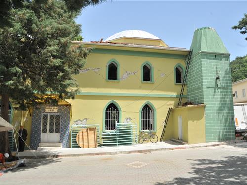 Kütahya Halil Ağa Camii I Simav Depremi I Cuma Hutbesi