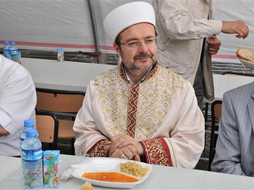 Kütahya Halil Ağa Camii I Simav Depremi I Cuma Hutbesi