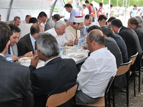 Kütahya Halil Ağa Camii I Simav Depremi I Cuma Hutbesi