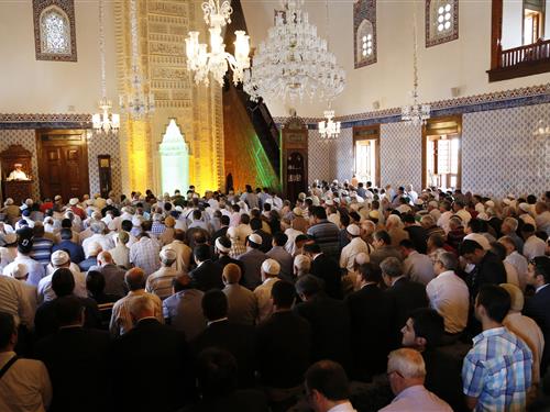 Hacı Bayram Camii