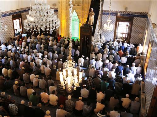 Hacı Bayram Camii