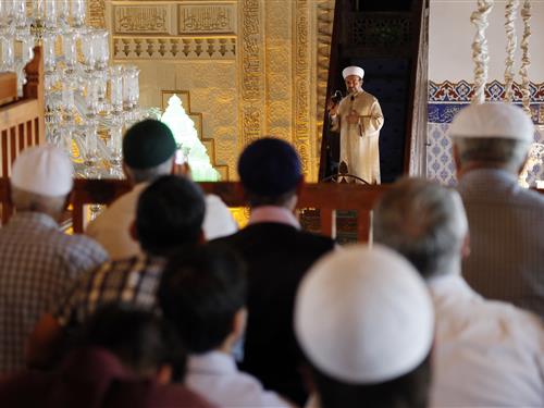 Hacı Bayram Camii