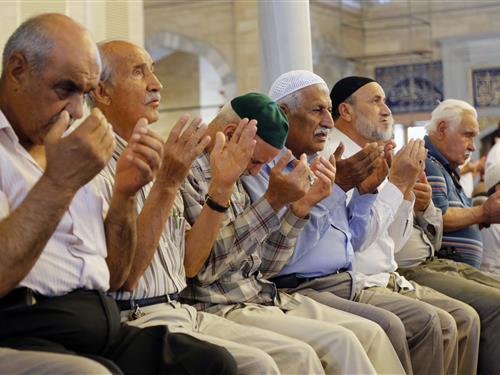 ADANA SABANCI MERKEZ CAMİİ I CUMA HUTBESİ I 13.06.2014
