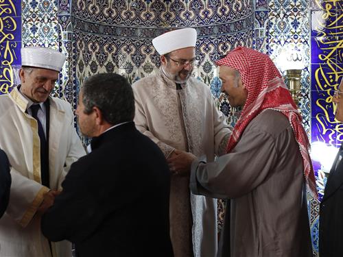 Yalova Esenköy Merkez Camii Cuma Hutbesi I 09.10.2015