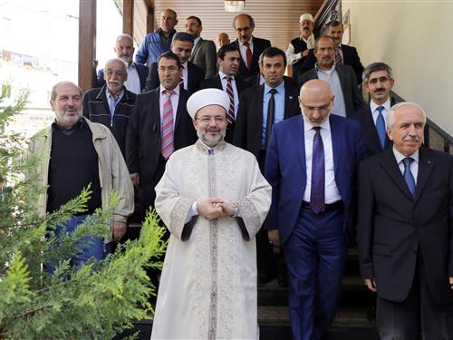 Yalova Esenköy Merkez Camii Cuma Hutbesi I 09.10.2015