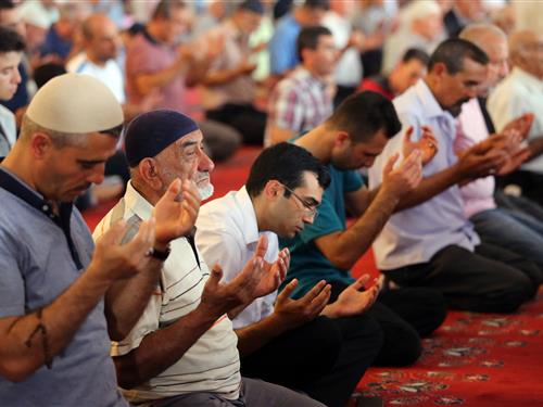 Kocatepe Camii I Birlik, Beraberlik ve Kardeşlik I Cuma Hutbesi 11.09.2015
