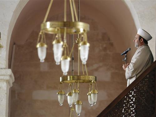 Mardin Ulu Camii I Cuma Hutbesi I 05.02.2016