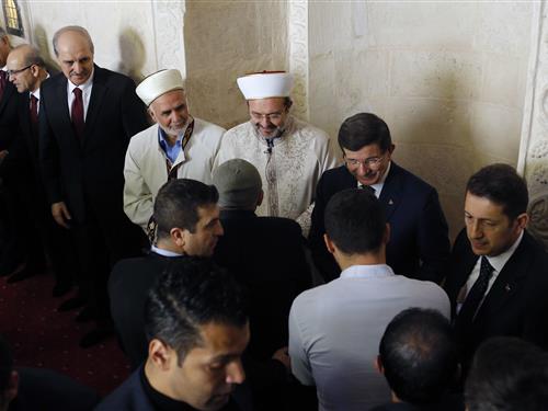 Mardin Ulu Camii I Cuma Hutbesi I 05.02.2016