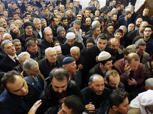 Mardin Ulu Camii I Cuma Hutbesi I 05.02.2016