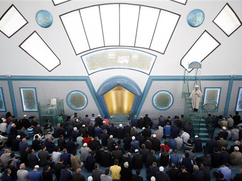Karabük Üniversitesi Camii I Cuma Hutbesi I 27.04.2016