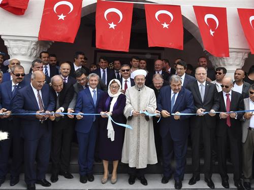 Gaziantep Abdülkadir Konukoğlu Camii I Cuma Hutbesi I 27.05.2016