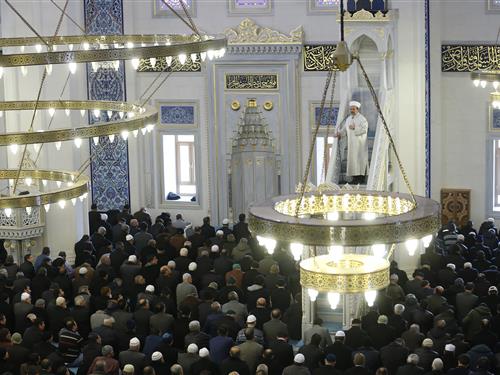 Kırıkkale Nur Camii I Cuma Hutbesi I 02.12.2016