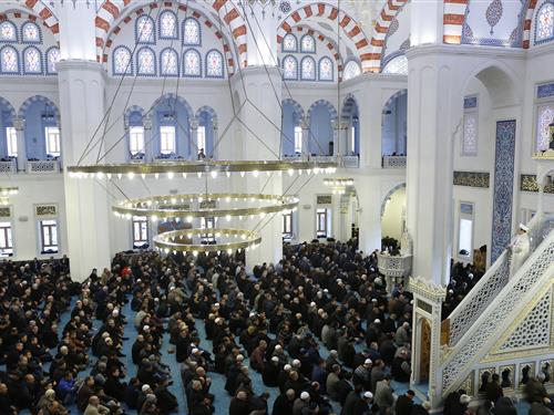 Kırıkkale Nur Camii I Cuma Hutbesi I 02.12.2016