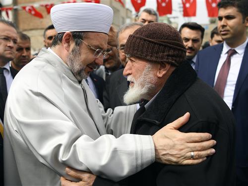 Gaziantep Ali Erçelebi Camii I Cuma Hutbesi I 10.03.2017