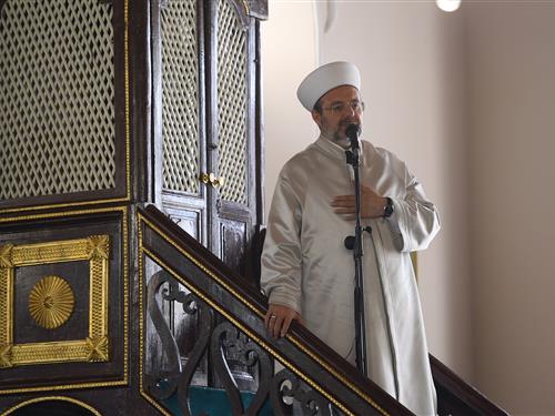 Tekirdağ Orta Camii I Cuma Hutbesi I 31.03.2017