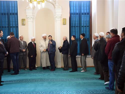 Tekirdağ Orta Camii I Cuma Hutbesi I 31.03.2017