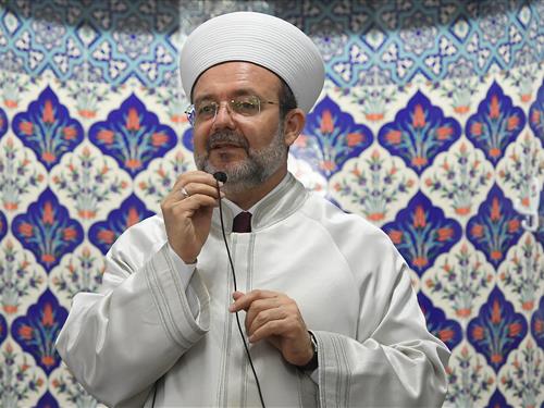 Ağrı Merkez Camii I Cuma Hutbesi I 21.04.2017