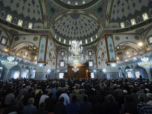 Van Ulu Camii I Cuma Hutbesi I 19.05.2017