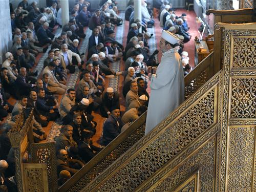 Van Ulu Camii I Cuma Hutbesi I 19.05.2017