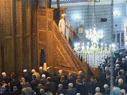 Van Ulu Camii I Cuma Hutbesi I 19.05.2017