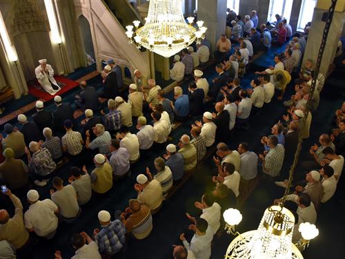Zonguldak Ulu Camii I Cuma Hutbesi I 23.06.2017