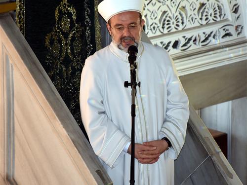 Zonguldak Ulu Camii I Cuma Hutbesi I 23.06.2017