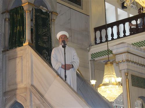 Zonguldak Ulu Camii I Cuma Hutbesi I 23.06.2017