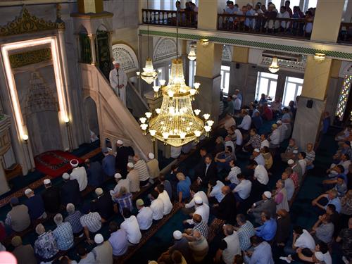 Zonguldak Ulu Camii I Cuma Hutbesi I 23.06.2017