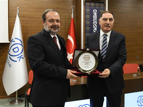 KAMU DENETÇİLİĞİ KURUMU  