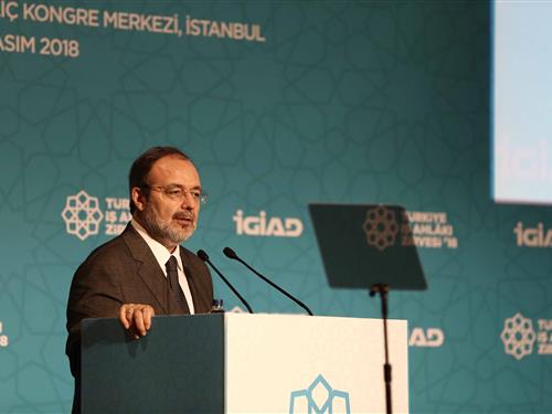 TÜRKİYE İŞ AHLAKI ZİRVESİ’18 