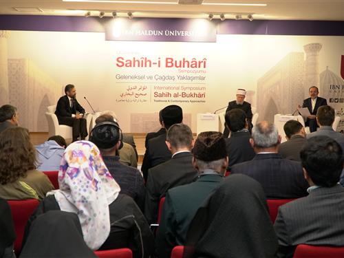 Uluslararası Sahih-i Buhari Sempozyumu