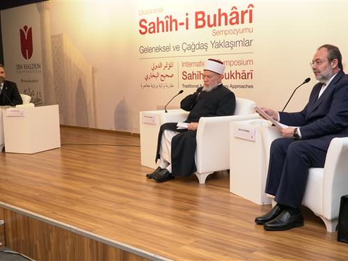 Uluslararası Sahih-i Buhari Sempozyumu