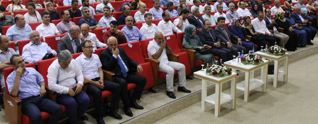 KİLİS 7 ARALIK ÜNİVERSİTESİ I 15 TEMMUZ DİRENİŞİNİN MANEVİ DİNAMİKLERİ I 17.07.2018