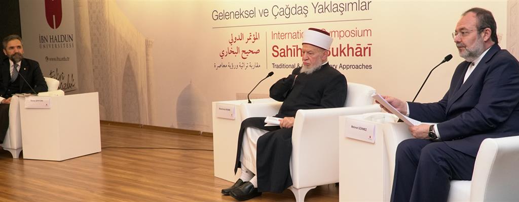 Uluslararası Sahih-i Buhari Sempozyumu