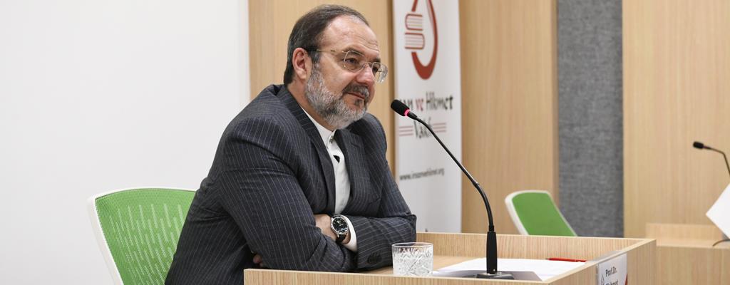 İNSAN VE HİKMET VAKFI HİKMET SÖYLEŞİLERİ
