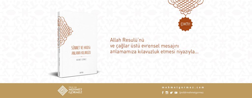 Sünnet ve Hadisi Anlama Kılavuzu