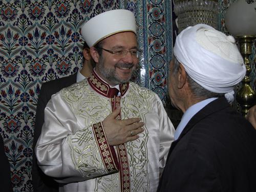 Siirt Abdulhakim Sancaklar Camii I Cuma Hutbesi
