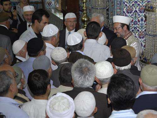Siirt Abdulhakim Sancaklar Camii I Cuma Hutbesi