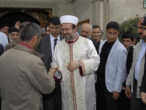 Siirt Abdulhakim Sancaklar Camii I Cuma Hutbesi