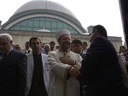 Siirt Abdulhakim Sancaklar Camii I Cuma Hutbesi
