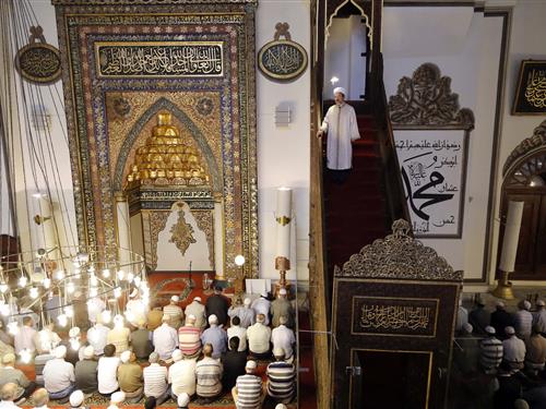 Bursa Ulu Cami I Cuma Hutbesi I 04.07.2014