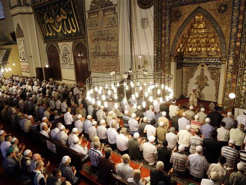Bursa Ulu Cami I Cuma Hutbesi I 04.07.2014