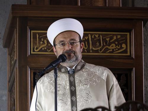 Bitlis Ulu Camii I Cuma Hutbesi I 05.09.2014