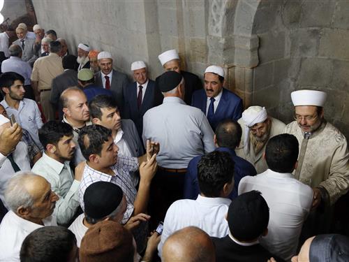 Bitlis Ulu Camii I Cuma Hutbesi I 05.09.2014