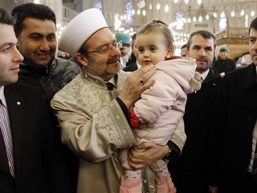 Edirne Selimiye Camii I Cuma Hutbesi I 16.01.2015
