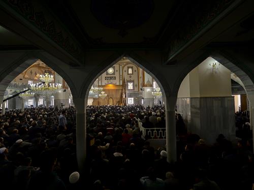 Van Ulu Cami I Cuma Hutbesi I 19.02.2016