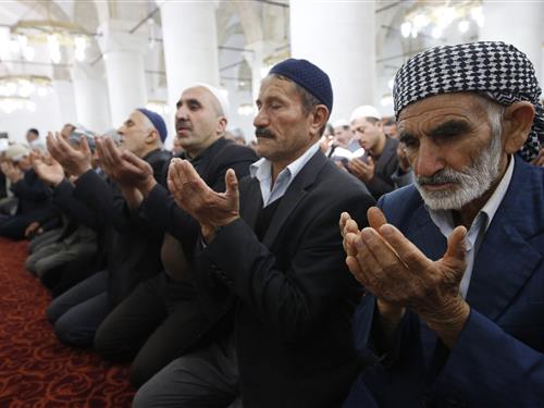 Şırnak Cizre Ulu Camii I Cuma Hutbesi I 18.03.2016