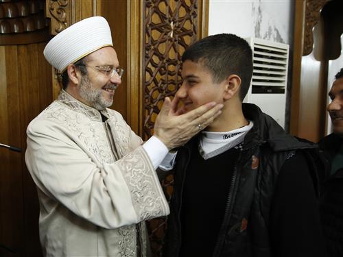 Şırnak Cizre Ulu Camii I Cuma Hutbesi I 18.03.2016